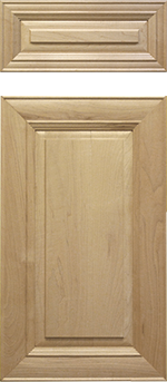 203 Style: Mitered Profile: MR-1 Panel: 3 Outside Edge: NA Wood: Maple
