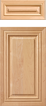 212 Style: Mitered Profile: MR-6 Panel: 2 Outside Edge: NA Wood: Maple