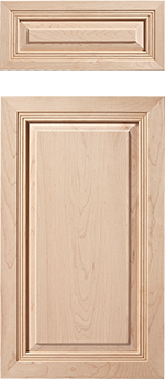 217 Style: Mitered Profile: MR-11 Panel: 6 Outside Edge: OS-2 Wood: Maple