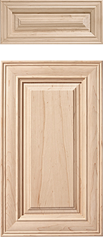 219 Style: Mitered Profile: MR-10 Panel: 7 Outside Edge: NA Wood: Maple