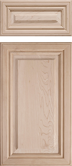 222 Style: Mitered Profile: MR-16 Panel: 9 Outside Edge: NA Wood: Maple