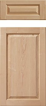 101 Style: Cope & Stick Profile: B Panel: 1 Outside Edge: OS-5 Wood: Maple