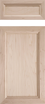 224 Style: Mitered Profile: MR-19 Profile: 4 Outside Edge: OS-2 Wood: Maple