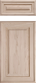225 Style: Mitered Profile: MR-20 Panel: 9 Outside Edge: N/A Wood: Maple