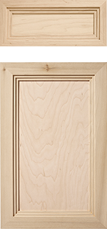 228 Style: Mitered Profile: C with 2 Steps Profile: 4 Outside Edge: OS-1 Wood: Maple Unselect