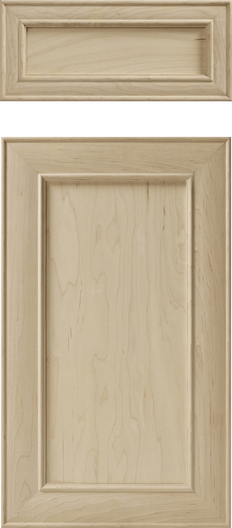 230 Style:Mitered Profile:MR-24 Panel:P4 Species:Maple
