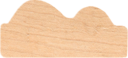 PM-1 3/4" x 3/8"