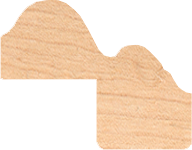 PM-4 1" x 3/4"